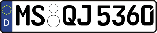 MS-QJ5360