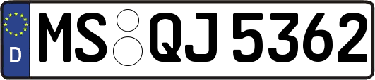 MS-QJ5362
