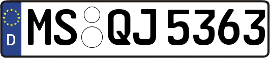 MS-QJ5363
