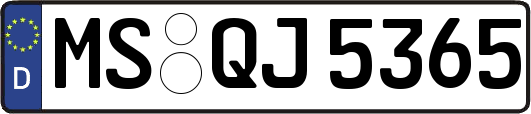 MS-QJ5365