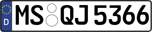 MS-QJ5366