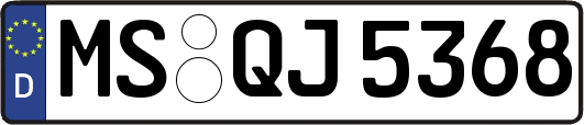 MS-QJ5368