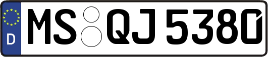 MS-QJ5380
