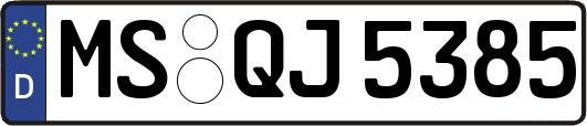 MS-QJ5385
