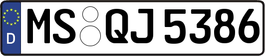 MS-QJ5386