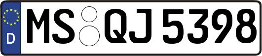 MS-QJ5398