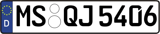MS-QJ5406