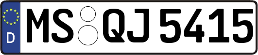 MS-QJ5415