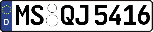 MS-QJ5416