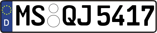 MS-QJ5417