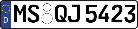 MS-QJ5423