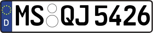 MS-QJ5426