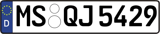 MS-QJ5429