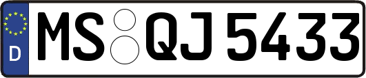 MS-QJ5433