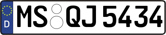 MS-QJ5434