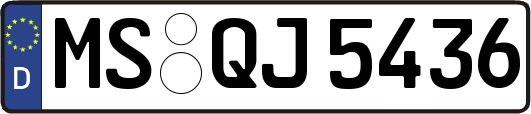 MS-QJ5436