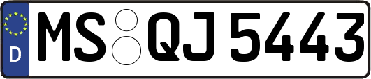 MS-QJ5443