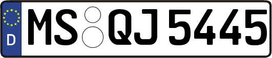 MS-QJ5445