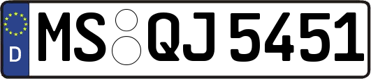 MS-QJ5451