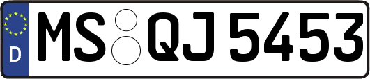 MS-QJ5453
