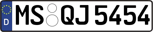 MS-QJ5454