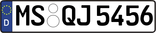 MS-QJ5456