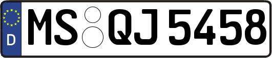 MS-QJ5458