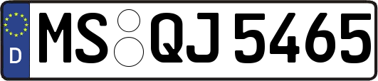 MS-QJ5465