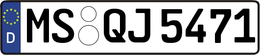 MS-QJ5471