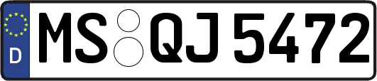 MS-QJ5472