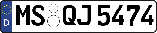 MS-QJ5474