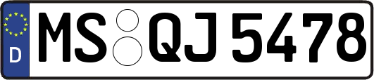 MS-QJ5478