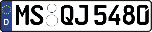 MS-QJ5480