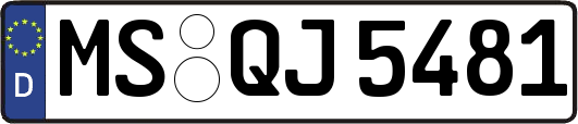 MS-QJ5481