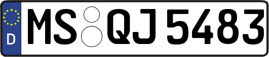 MS-QJ5483