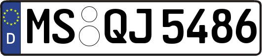 MS-QJ5486