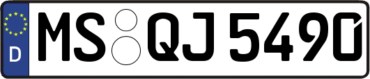 MS-QJ5490