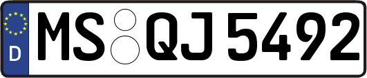 MS-QJ5492