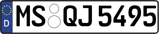 MS-QJ5495
