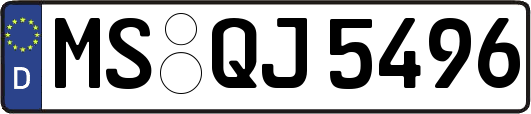 MS-QJ5496