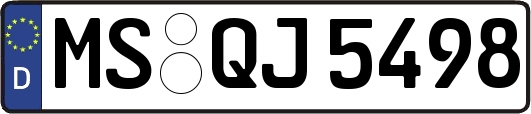 MS-QJ5498