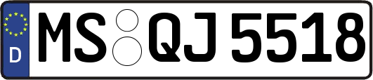 MS-QJ5518