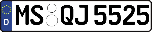 MS-QJ5525