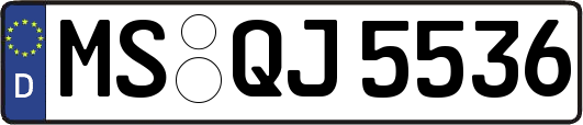 MS-QJ5536