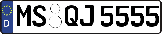 MS-QJ5555