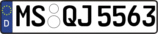 MS-QJ5563