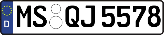 MS-QJ5578