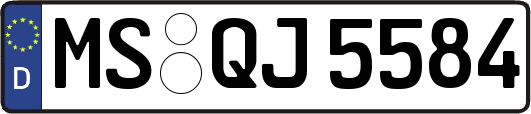 MS-QJ5584