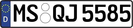 MS-QJ5585