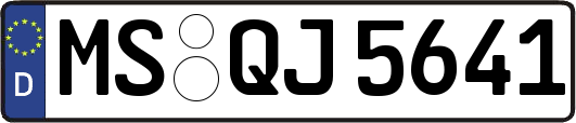 MS-QJ5641